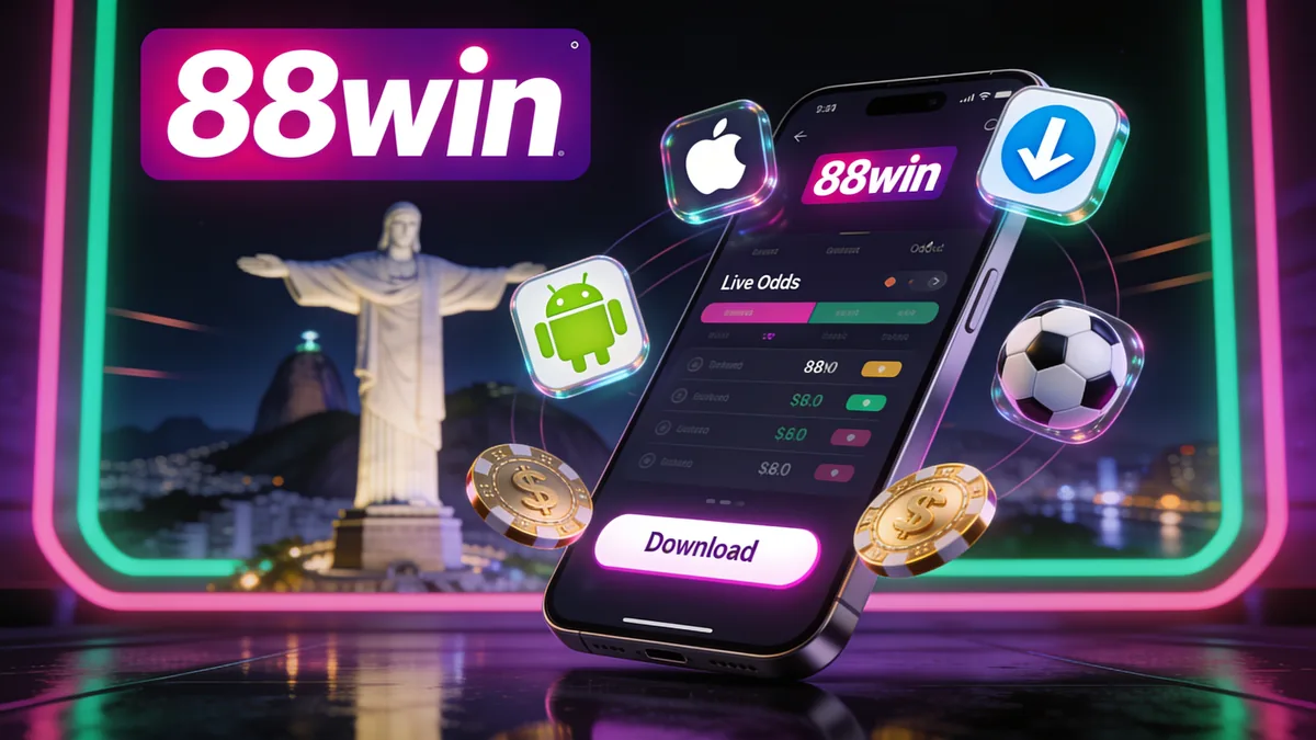 Informações Gerais sobre a 88win para jogadores no Brasil